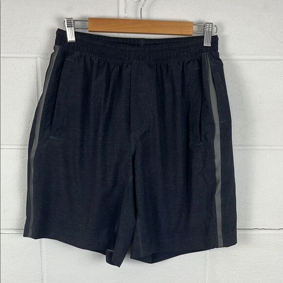 Lululemon men’s gray pace breaker lined short 9” - Picture 1 of 7